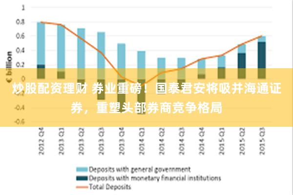 炒股配资理财 券业重磅！国泰君安将吸并海通证券，重塑头部券商竞争格局