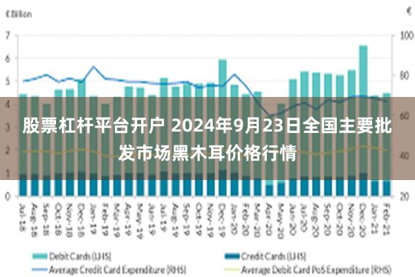 股票杠杆平台开户 2024年9月23日全国主要批发市场黑木耳价格行情