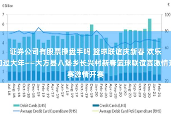 证券公司有股票操盘手吗 篮球联谊庆新春 欢乐祥和过大年——大方县八堡乡长兴村新春篮球联谊赛激情开赛