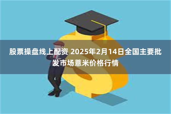 股票操盘线上配资 2025年2月14日全国主要批发市场薏米价格行情