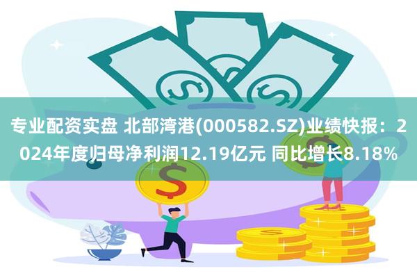 专业配资实盘 北部湾港(000582.SZ)业绩快报：202