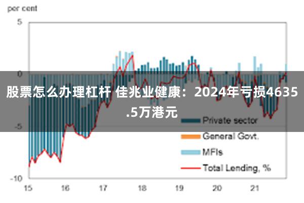 股票怎么办理杠杆 佳兆业健康：2024年亏损4635.5万港